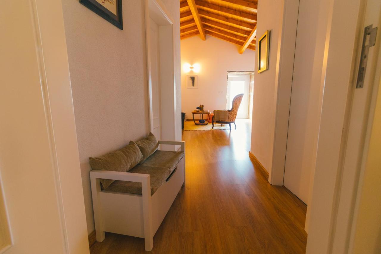 הוילה Alijó Casas Da Rua Nova מראה חיצוני תמונה